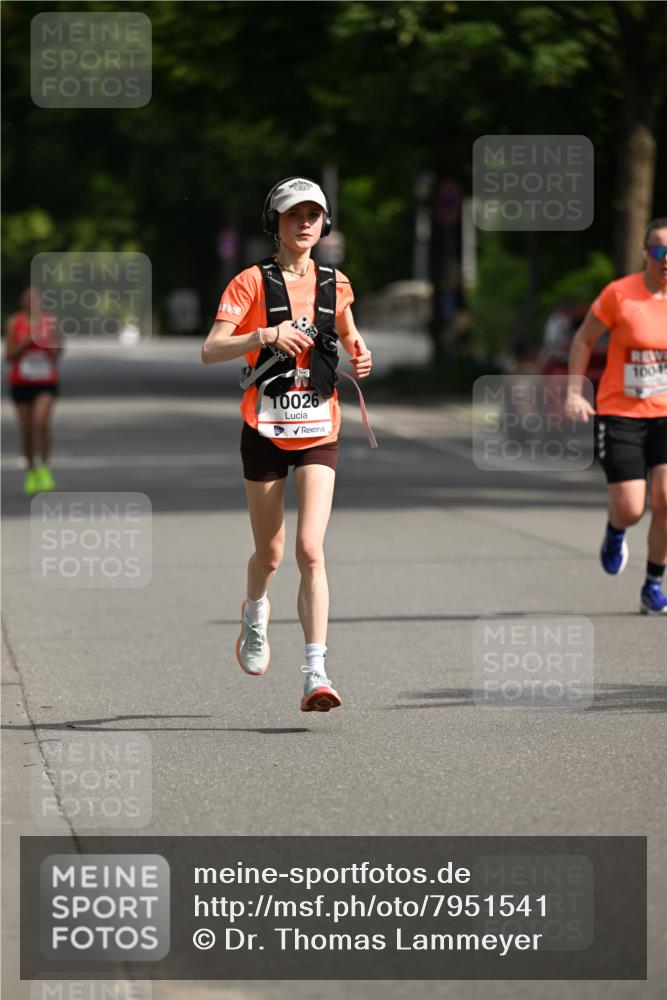 15.06.2025 - REWE Women's Run Dr. Thomas Lammeyer http://msf.ph/oto/7951541 15.06.2025 09:37:33 Laufen 10026 meine-sportfotos.de