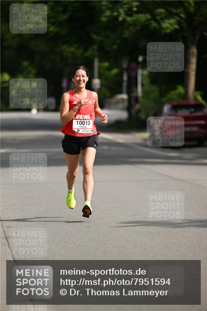 15.06.2025 - REWE Women's Run Dr. Thomas Lammeyer http://msf.ph/oto/7951594 15.06.2025 09:37:40 Laufen  meine-sportfotos.de