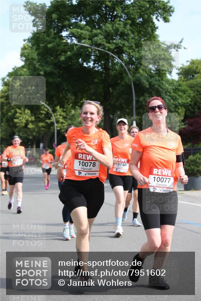 15.06.2025 - REWE Women's Run Jannik Wohlers http://msf.ph/oto/7951602 15.06.2025 09:51:05 Laufen 10078, 10740, 10077 meine-sportfotos.de