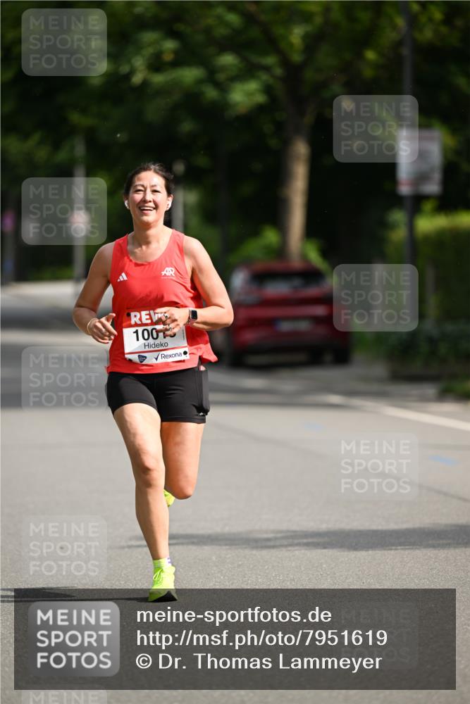 15.06.2025 - REWE Women's Run Dr. Thomas Lammeyer http://msf.ph/oto/7951619 15.06.2025 09:37:42 Laufen 100 meine-sportfotos.de