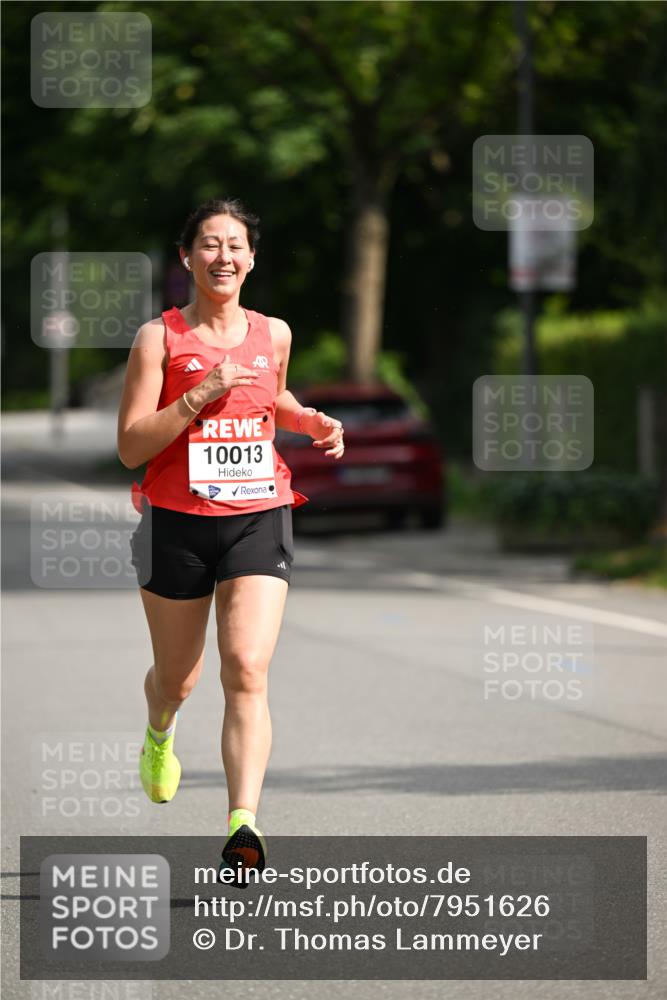 15.06.2025 - REWE Women's Run Dr. Thomas Lammeyer http://msf.ph/oto/7951626 15.06.2025 09:37:42 Laufen 10013 meine-sportfotos.de