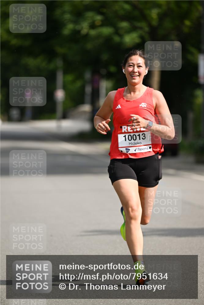 15.06.2025 - REWE Women's Run Dr. Thomas Lammeyer http://msf.ph/oto/7951634 15.06.2025 09:37:42 Laufen 10013 meine-sportfotos.de