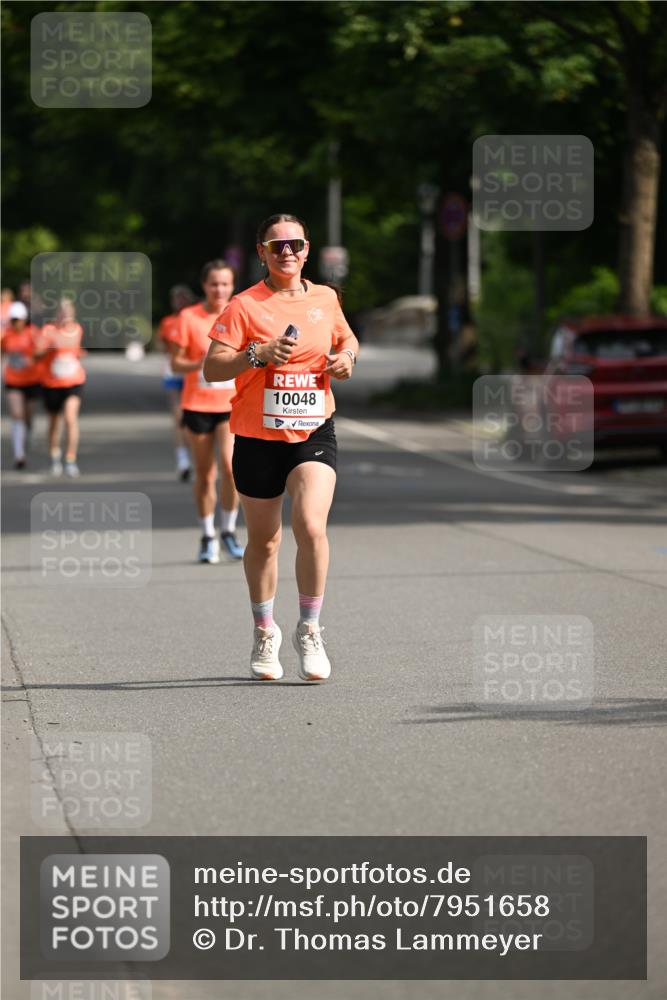 15.06.2025 - REWE Women's Run Dr. Thomas Lammeyer http://msf.ph/oto/7951658 15.06.2025 09:38:00 Laufen 10048 meine-sportfotos.de