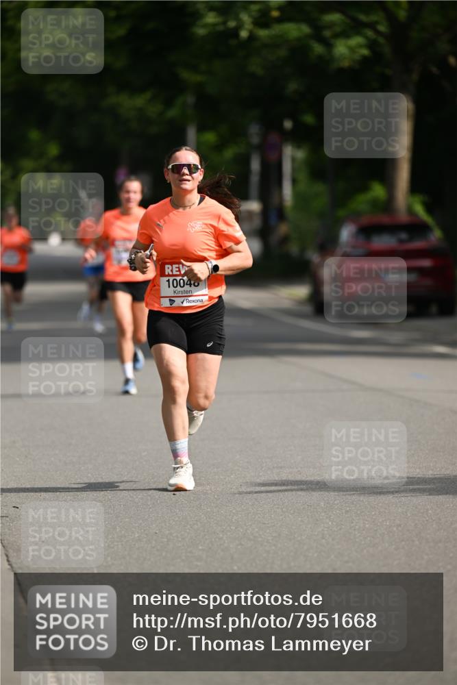 15.06.2025 - REWE Women's Run Dr. Thomas Lammeyer http://msf.ph/oto/7951668 15.06.2025 09:38:00 Laufen 10048 meine-sportfotos.de