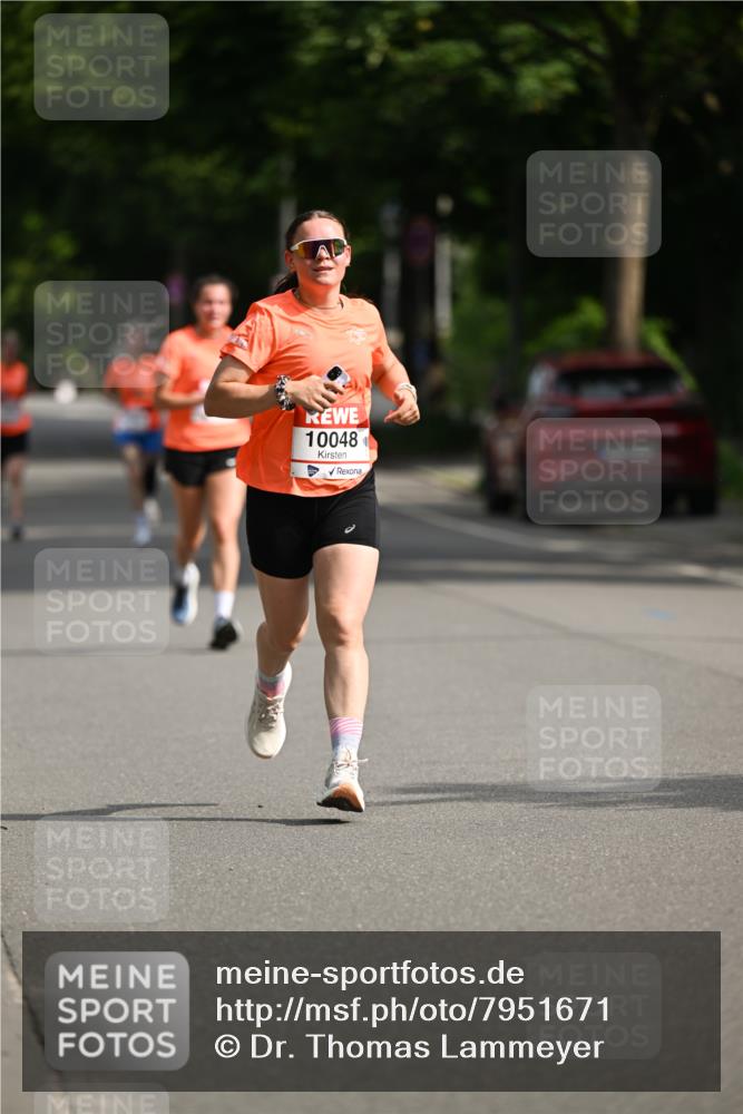 15.06.2025 - REWE Women's Run Dr. Thomas Lammeyer http://msf.ph/oto/7951671 15.06.2025 09:38:00 Laufen 10048 meine-sportfotos.de