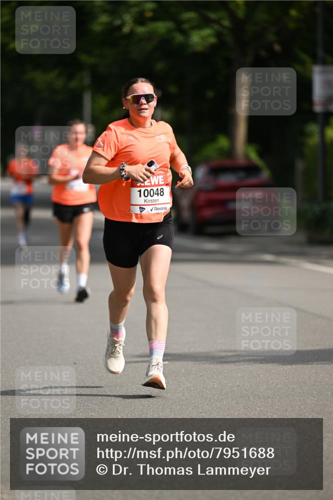 15.06.2025 - REWE Women's Run Dr. Thomas Lammeyer http://msf.ph/oto/7951688 15.06.2025 09:38:01 Laufen 10048 meine-sportfotos.de