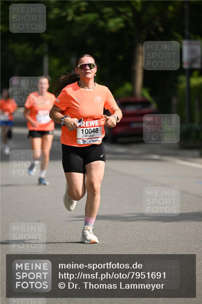 15.06.2025 - REWE Women's Run Dr. Thomas Lammeyer http://msf.ph/oto/7951691 15.06.2025 09:38:01 Laufen 10048 meine-sportfotos.de
