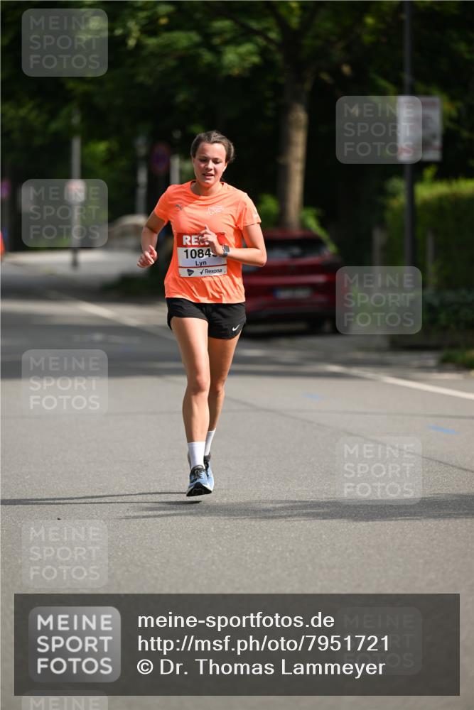 15.06.2025 - REWE Women's Run Dr. Thomas Lammeyer http://msf.ph/oto/7951721 15.06.2025 09:38:03 Laufen 1084 meine-sportfotos.de