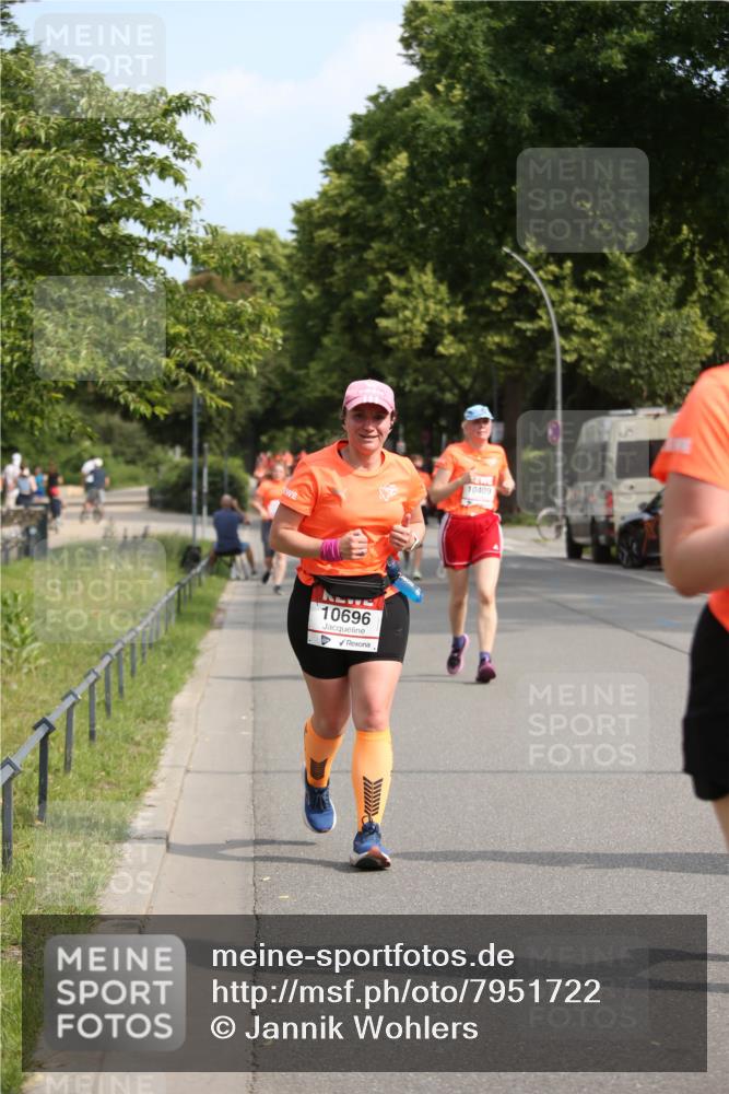15.06.2025 - REWE Women's Run Jannik Wohlers http://msf.ph/oto/7951722 15.06.2025 09:51:18 Laufen 10696, 10409 meine-sportfotos.de