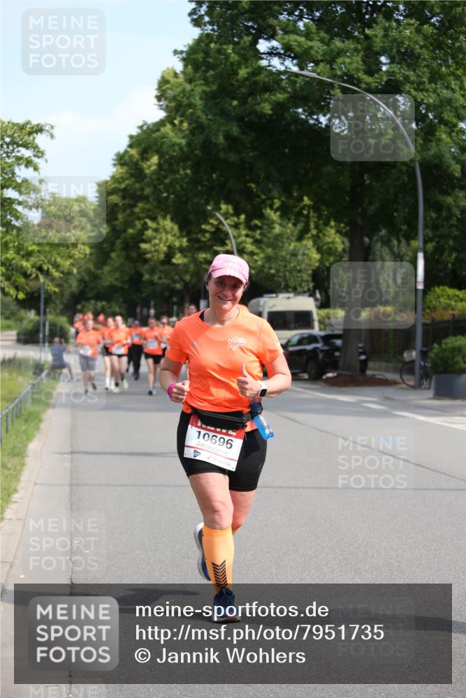 15.06.2025 - REWE Women's Run Jannik Wohlers http://msf.ph/oto/7951735 15.06.2025 09:51:19 Laufen 10696 meine-sportfotos.de