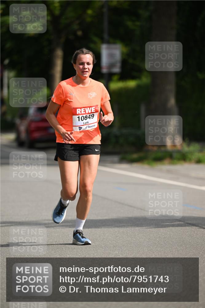 15.06.2025 - REWE Women's Run Dr. Thomas Lammeyer http://msf.ph/oto/7951743 15.06.2025 09:38:05 Laufen 10849 meine-sportfotos.de