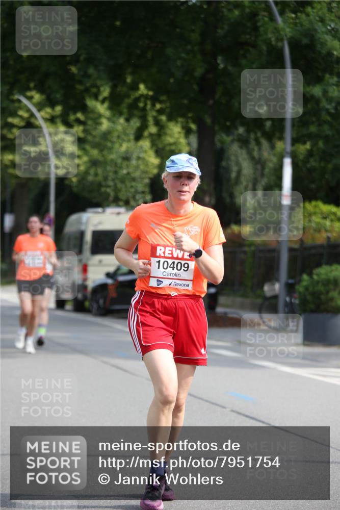15.06.2025 - REWE Women's Run Jannik Wohlers http://msf.ph/oto/7951754 15.06.2025 09:51:22 Laufen 10409 meine-sportfotos.de