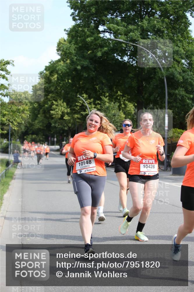 15.06.2025 - REWE Women's Run Jannik Wohlers http://msf.ph/oto/7951820 15.06.2025 09:51:29 Laufen 10148, 10428 meine-sportfotos.de