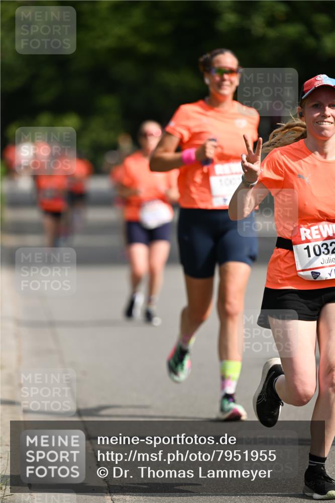 15.06.2025 - REWE Women's Run Dr. Thomas Lammeyer http://msf.ph/oto/7951955 15.06.2025 09:38:27 Laufen 100, 1032 meine-sportfotos.de