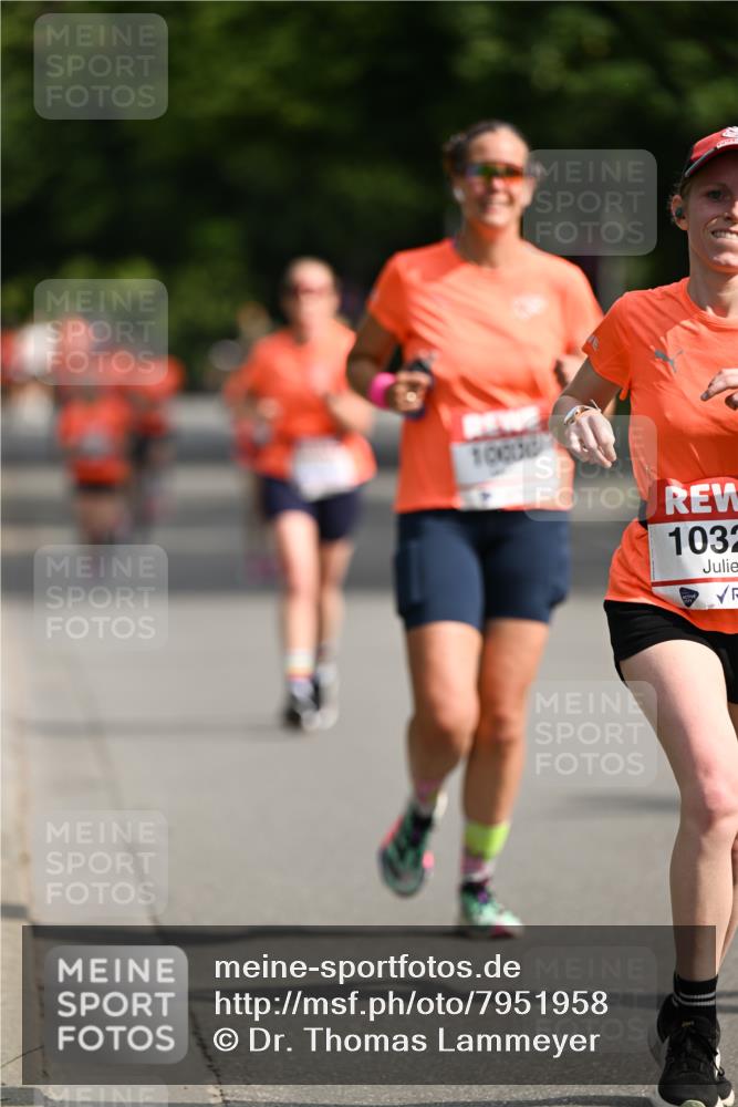 15.06.2025 - REWE Women's Run Dr. Thomas Lammeyer http://msf.ph/oto/7951958 15.06.2025 09:38:27 Laufen 100130, 1032 meine-sportfotos.de