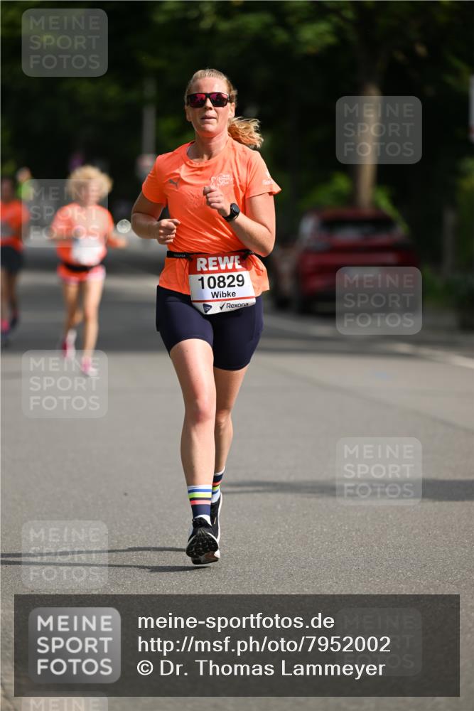 15.06.2025 - REWE Women's Run Dr. Thomas Lammeyer http://msf.ph/oto/7952002 15.06.2025 09:38:30 Laufen 10829 meine-sportfotos.de