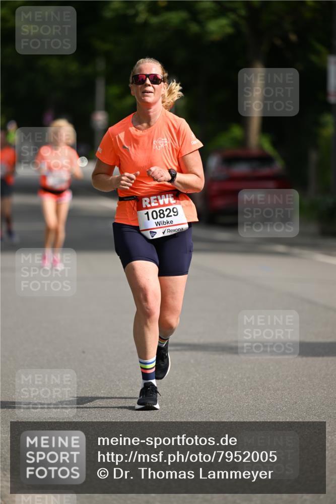 15.06.2025 - REWE Women's Run Dr. Thomas Lammeyer http://msf.ph/oto/7952005 15.06.2025 09:38:30 Laufen 10829 meine-sportfotos.de