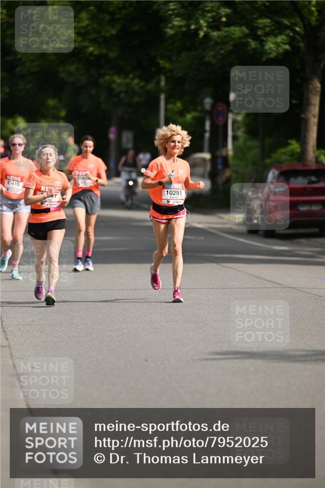 15.06.2025 - REWE Women's Run Dr. Thomas Lammeyer http://msf.ph/oto/7952025 15.06.2025 09:38:32 Laufen 10410, 10291 meine-sportfotos.de