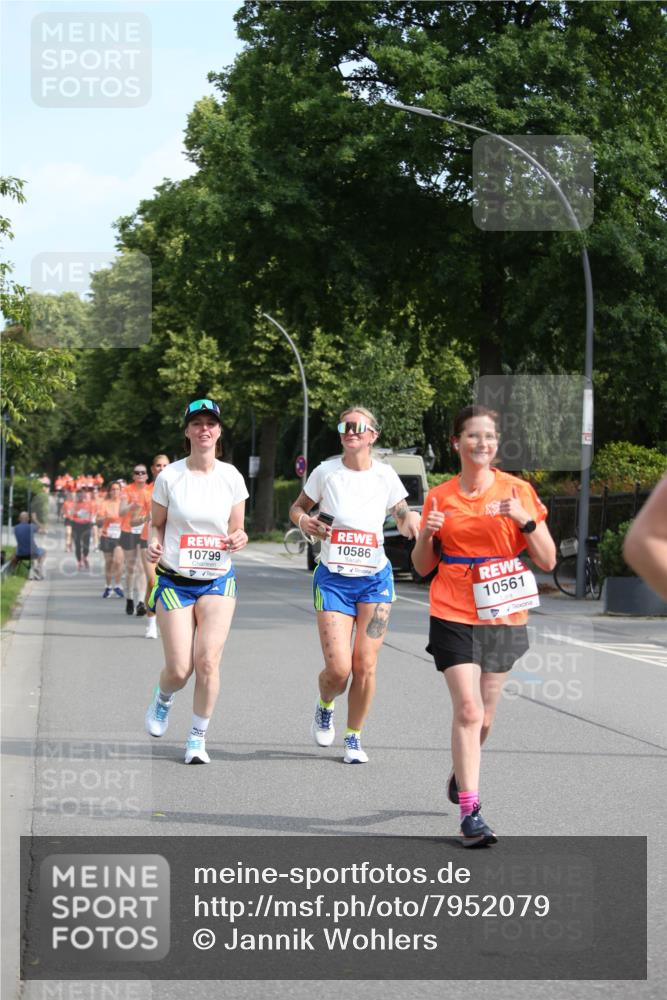15.06.2025 - REWE Women's Run Jannik Wohlers http://msf.ph/oto/7952079 15.06.2025 09:51:58 Laufen 10799, 10586, 10561 meine-sportfotos.de