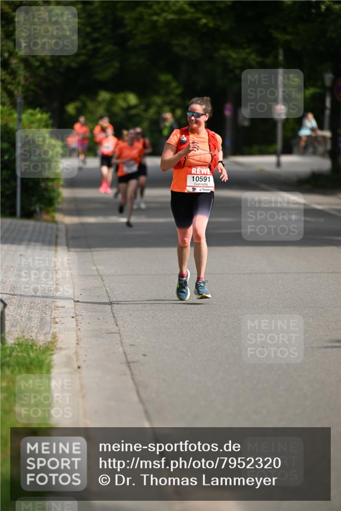 15.06.2025 - REWE Women's Run Dr. Thomas Lammeyer http://msf.ph/oto/7952320 15.06.2025 09:39:06 Laufen  meine-sportfotos.de
