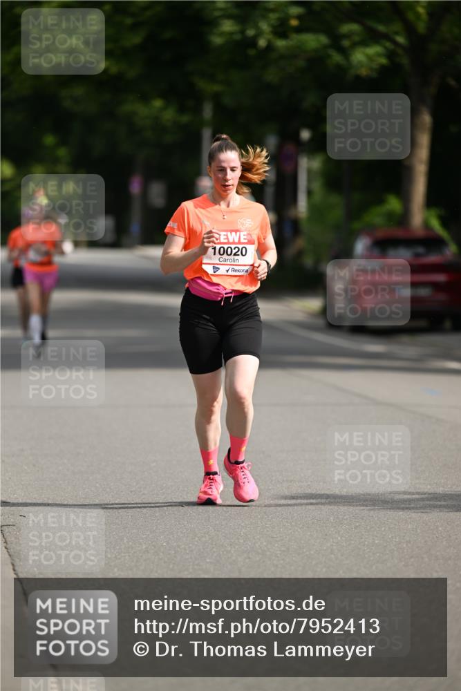 15.06.2025 - REWE Women's Run Dr. Thomas Lammeyer http://msf.ph/oto/7952413 15.06.2025 09:39:24 Laufen 10020 meine-sportfotos.de