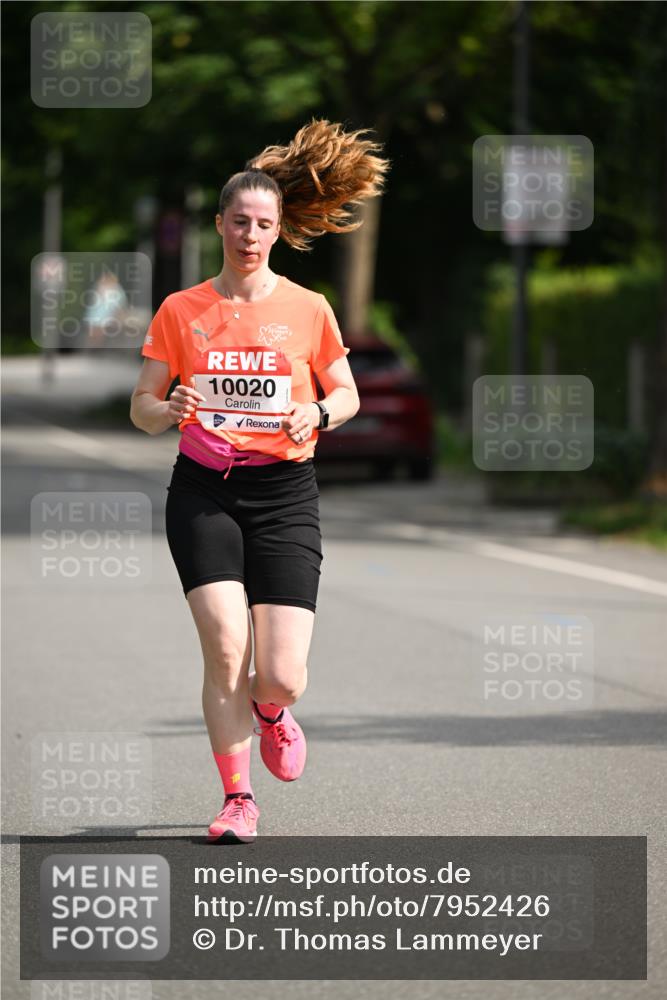 15.06.2025 - REWE Women's Run Dr. Thomas Lammeyer http://msf.ph/oto/7952426 15.06.2025 09:39:25 Laufen 10020 meine-sportfotos.de