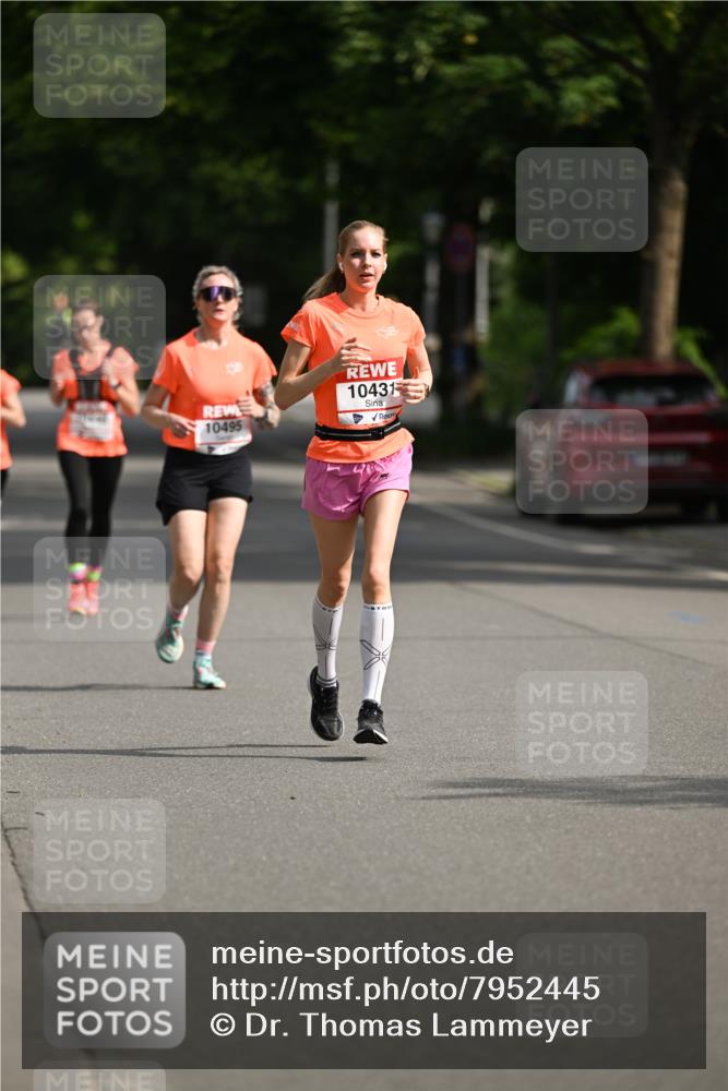 15.06.2025 - REWE Women's Run Dr. Thomas Lammeyer http://msf.ph/oto/7952445 15.06.2025 09:39:31 Laufen 10431, 10495 meine-sportfotos.de