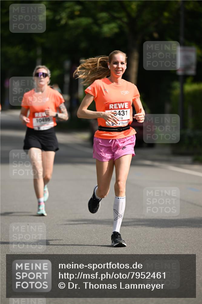 15.06.2025 - REWE Women's Run Dr. Thomas Lammeyer http://msf.ph/oto/7952461 15.06.2025 09:39:32 Laufen 10495, 6431 meine-sportfotos.de