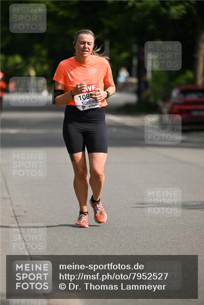 15.06.2025 - REWE Women's Run Dr. Thomas Lammeyer http://msf.ph/oto/7952527 15.06.2025 09:39:46 Laufen 1085 meine-sportfotos.de