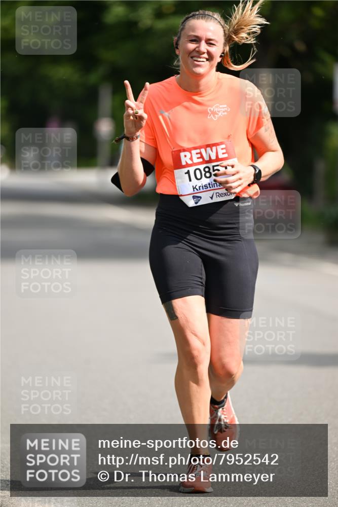 15.06.2025 - REWE Women's Run Dr. Thomas Lammeyer http://msf.ph/oto/7952542 15.06.2025 09:39:48 Laufen 1085 meine-sportfotos.de