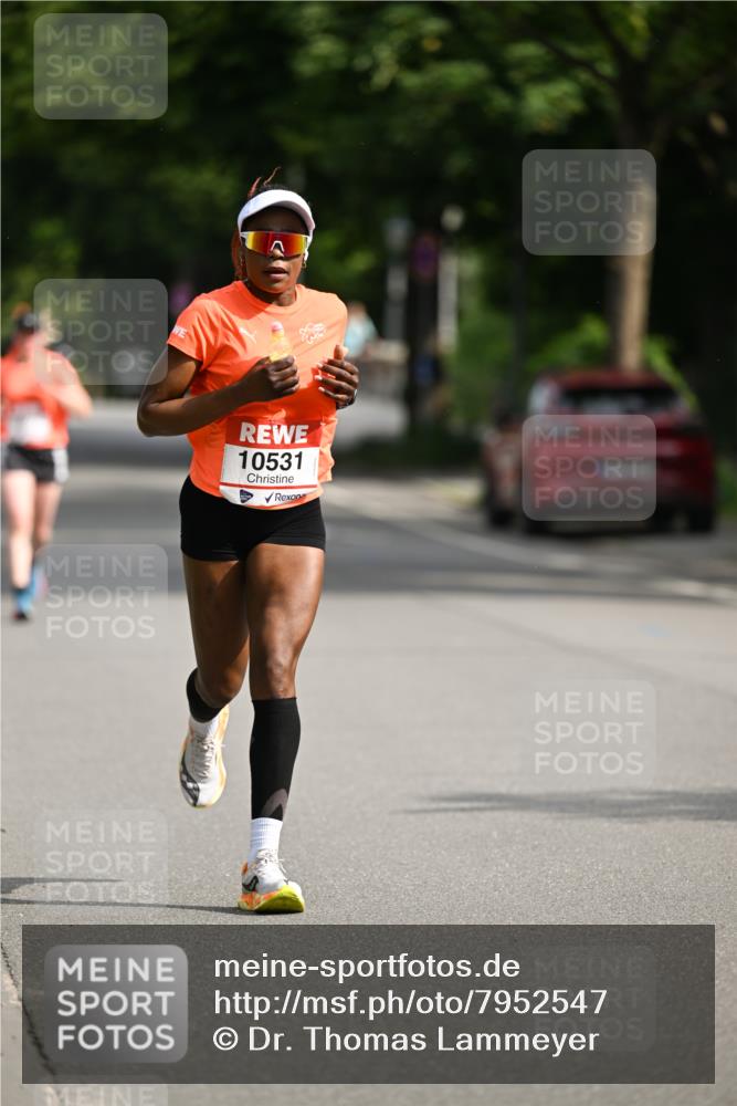 15.06.2025 - REWE Women's Run Dr. Thomas Lammeyer http://msf.ph/oto/7952547 15.06.2025 09:40:01 Laufen  meine-sportfotos.de