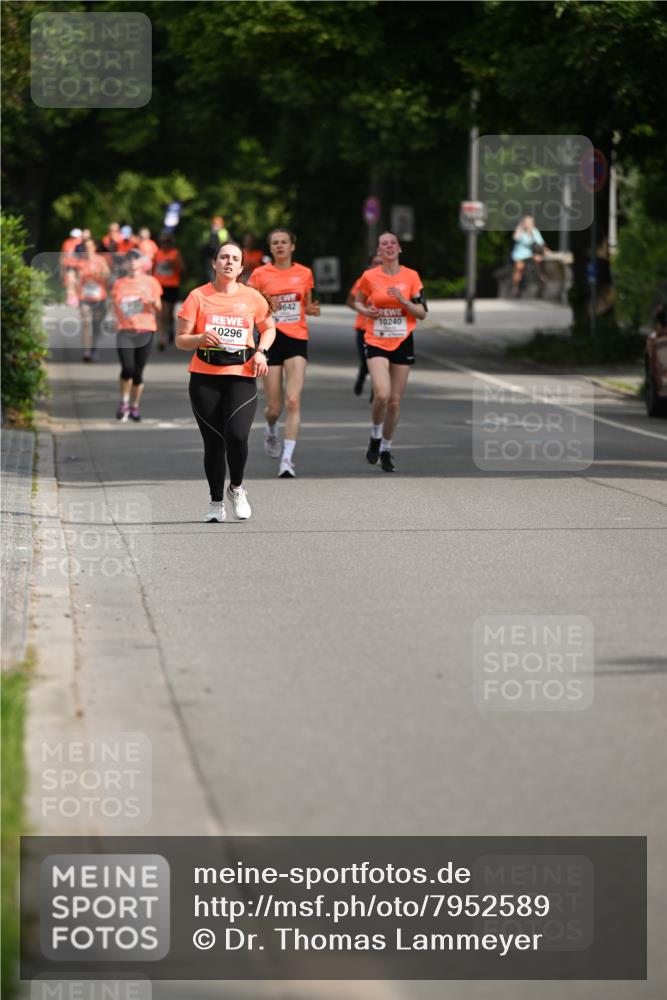 15.06.2025 - REWE Women's Run Dr. Thomas Lammeyer http://msf.ph/oto/7952589 15.06.2025 09:40:11 Laufen 41, 110 meine-sportfotos.de