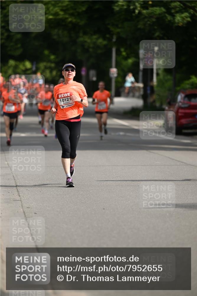 15.06.2025 - REWE Women's Run Dr. Thomas Lammeyer http://msf.ph/oto/7952655 15.06.2025 09:40:21 Laufen 1012 meine-sportfotos.de