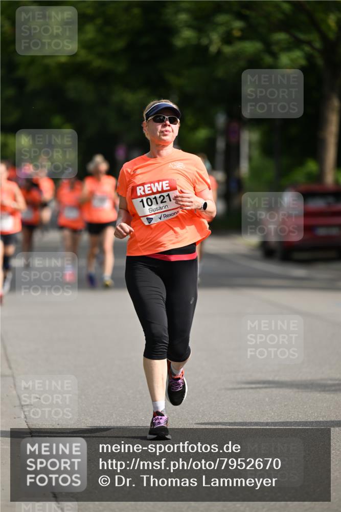 15.06.2025 - REWE Women's Run Dr. Thomas Lammeyer http://msf.ph/oto/7952670 15.06.2025 09:40:24 Laufen 10121 meine-sportfotos.de