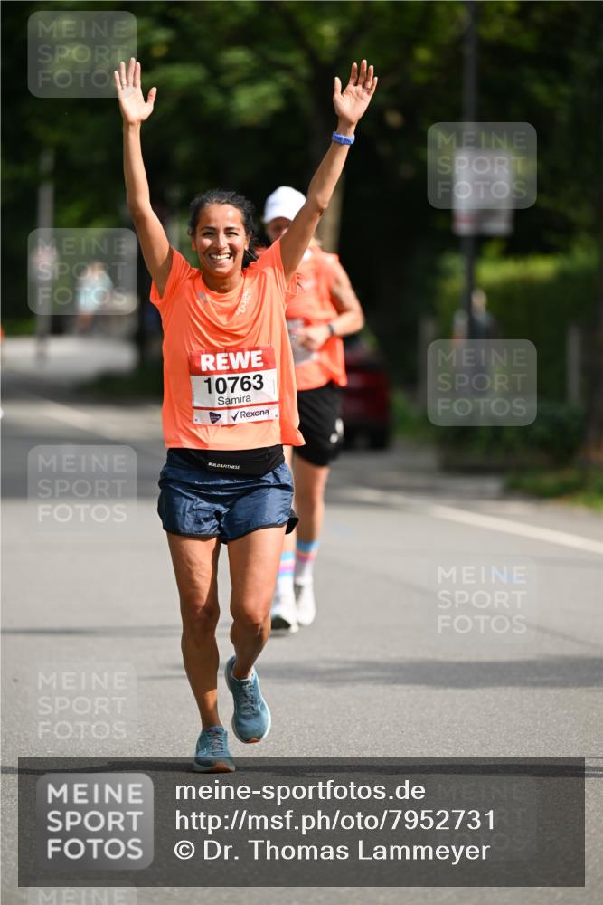 15.06.2025 - REWE Women's Run Dr. Thomas Lammeyer http://msf.ph/oto/7952731 15.06.2025 09:40:35 Laufen 10763 meine-sportfotos.de
