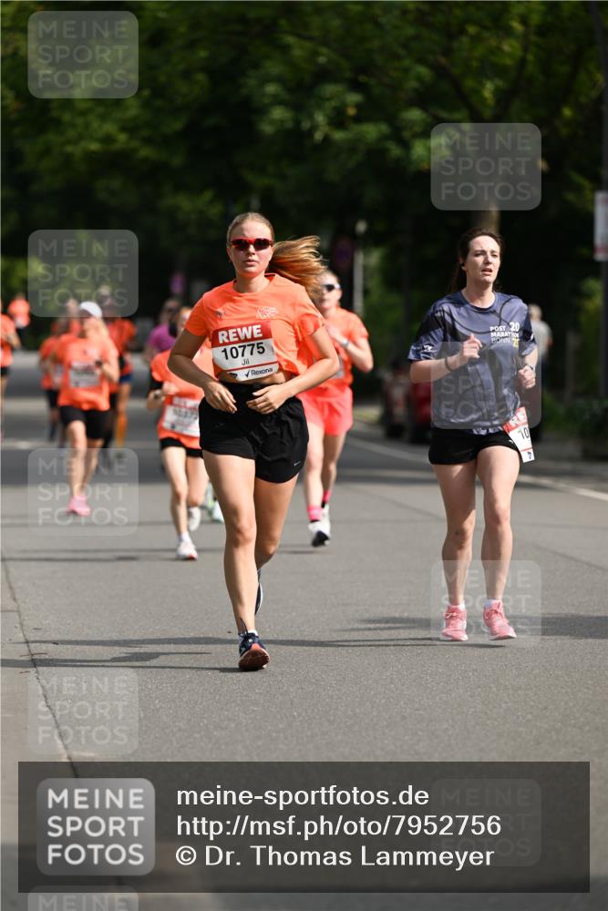 15.06.2025 - REWE Women's Run Dr. Thomas Lammeyer http://msf.ph/oto/7952756 15.06.2025 09:40:40 Laufen 10775, 23233 meine-sportfotos.de
