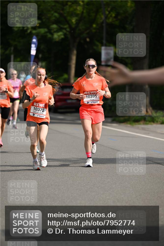 15.06.2025 - REWE Women's Run Dr. Thomas Lammeyer http://msf.ph/oto/7952774 15.06.2025 09:40:43 Laufen 403, 10372, 10395 meine-sportfotos.de
