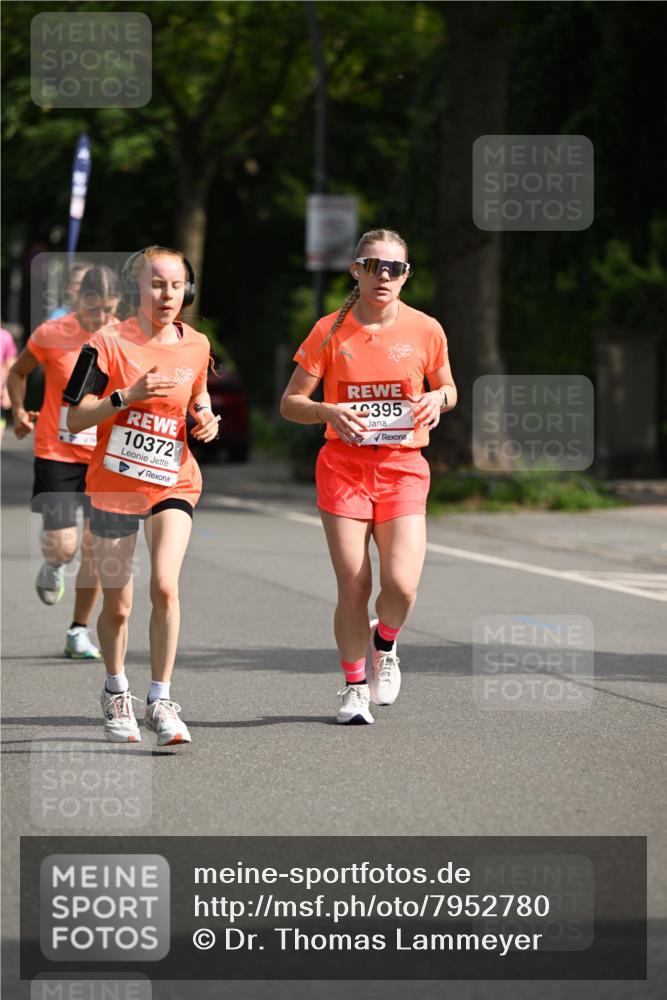 15.06.2025 - REWE Women's Run Dr. Thomas Lammeyer http://msf.ph/oto/7952780 15.06.2025 09:40:44 Laufen 10372, 0395 meine-sportfotos.de