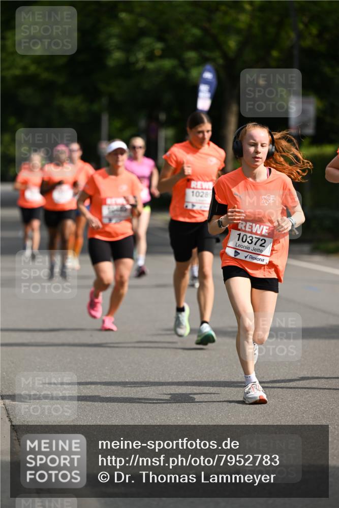15.06.2025 - REWE Women's Run Dr. Thomas Lammeyer http://msf.ph/oto/7952783 15.06.2025 09:40:44 Laufen 10289, 10372 meine-sportfotos.de