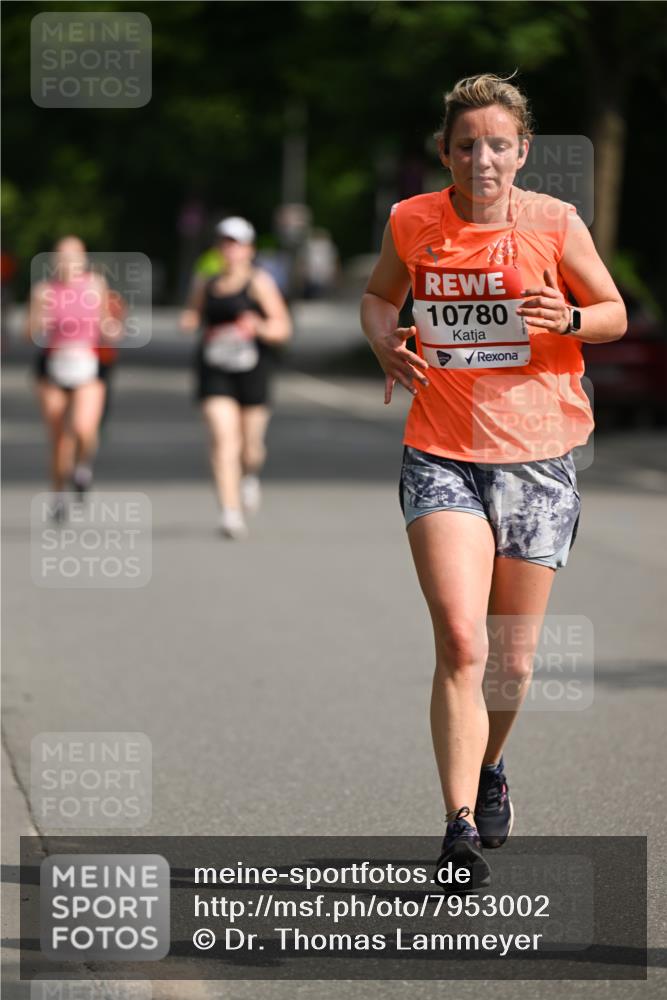 15.06.2025 - REWE Women's Run Dr. Thomas Lammeyer http://msf.ph/oto/7953002 15.06.2025 09:41:18 Laufen 10780 meine-sportfotos.de