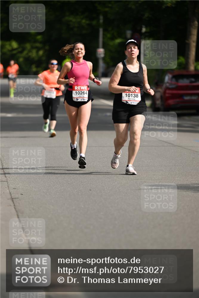 15.06.2025 - REWE Women's Run Dr. Thomas Lammeyer http://msf.ph/oto/7953027 15.06.2025 09:41:21 Laufen 10264, 10138 meine-sportfotos.de