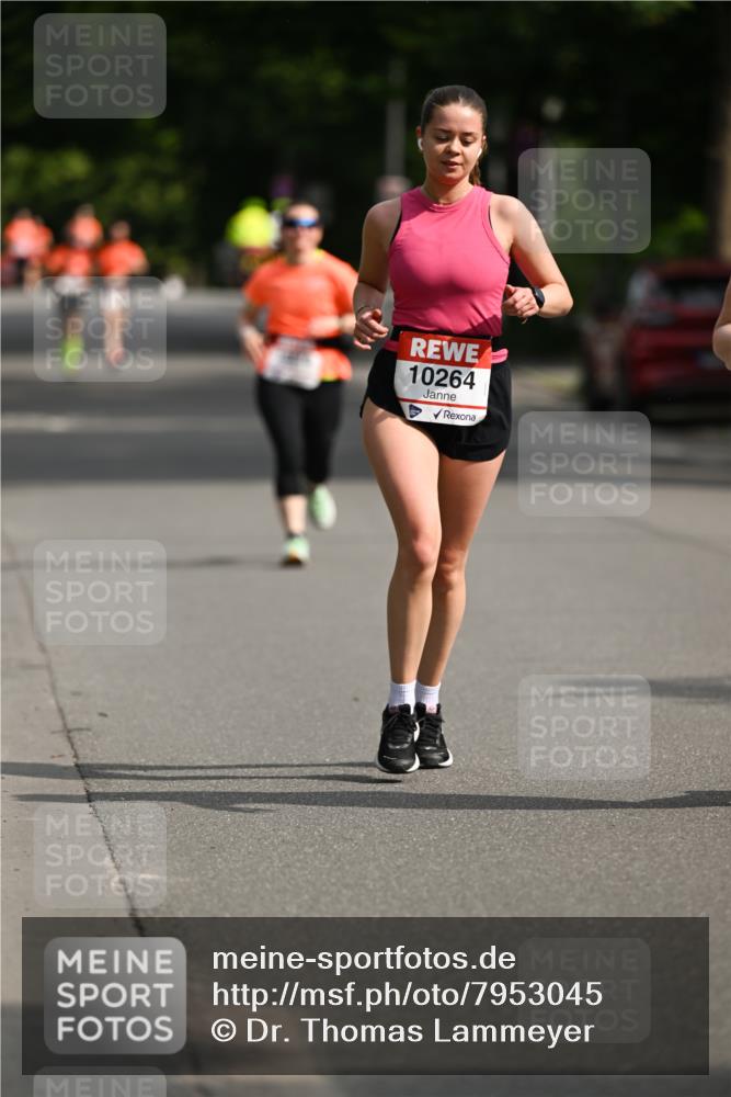 15.06.2025 - REWE Women's Run Dr. Thomas Lammeyer http://msf.ph/oto/7953045 15.06.2025 09:41:24 Laufen 10264 meine-sportfotos.de