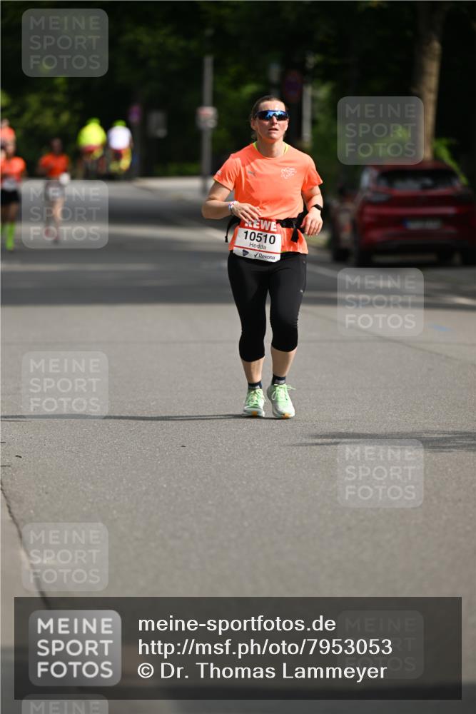 15.06.2025 - REWE Women's Run Dr. Thomas Lammeyer http://msf.ph/oto/7953053 15.06.2025 09:41:26 Laufen 10510 meine-sportfotos.de