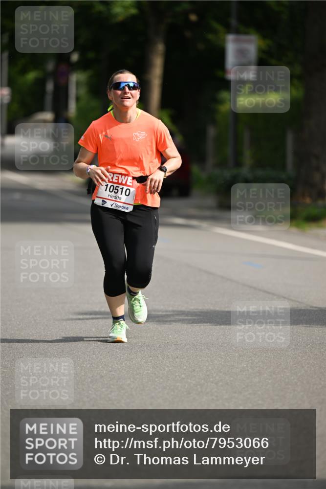 15.06.2025 - REWE Women's Run Dr. Thomas Lammeyer http://msf.ph/oto/7953066 15.06.2025 09:41:27 Laufen 10510 meine-sportfotos.de
