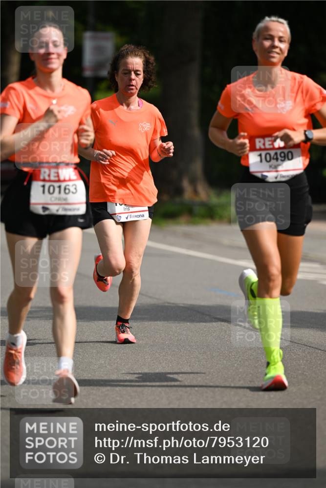 15.06.2025 - REWE Women's Run Dr. Thomas Lammeyer http://msf.ph/oto/7953120 15.06.2025 09:41:42 Laufen 10163, 10490 meine-sportfotos.de