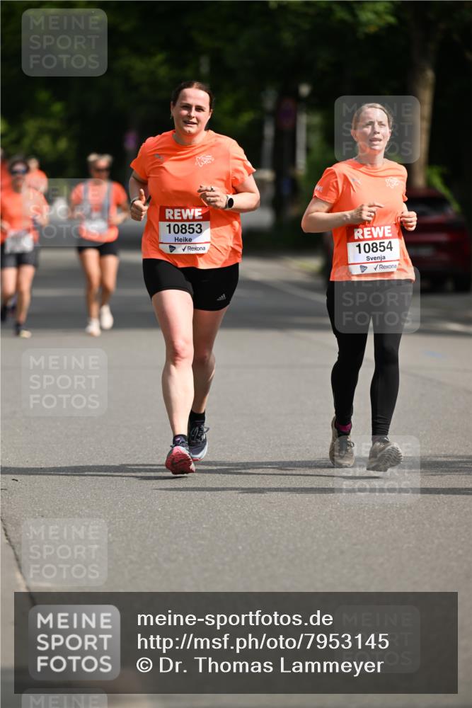 15.06.2025 - REWE Women's Run Dr. Thomas Lammeyer http://msf.ph/oto/7953145 15.06.2025 09:42:00 Laufen 10853, 10854 meine-sportfotos.de