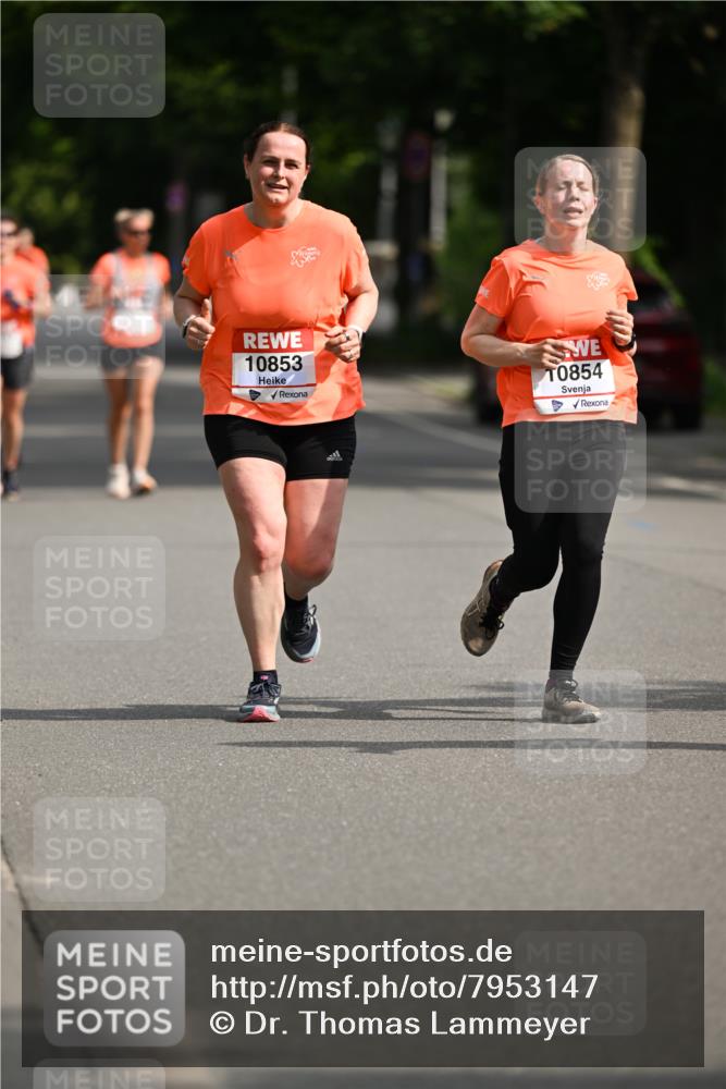 15.06.2025 - REWE Women's Run Dr. Thomas Lammeyer http://msf.ph/oto/7953147 15.06.2025 09:42:01 Laufen 10853, 0854 meine-sportfotos.de