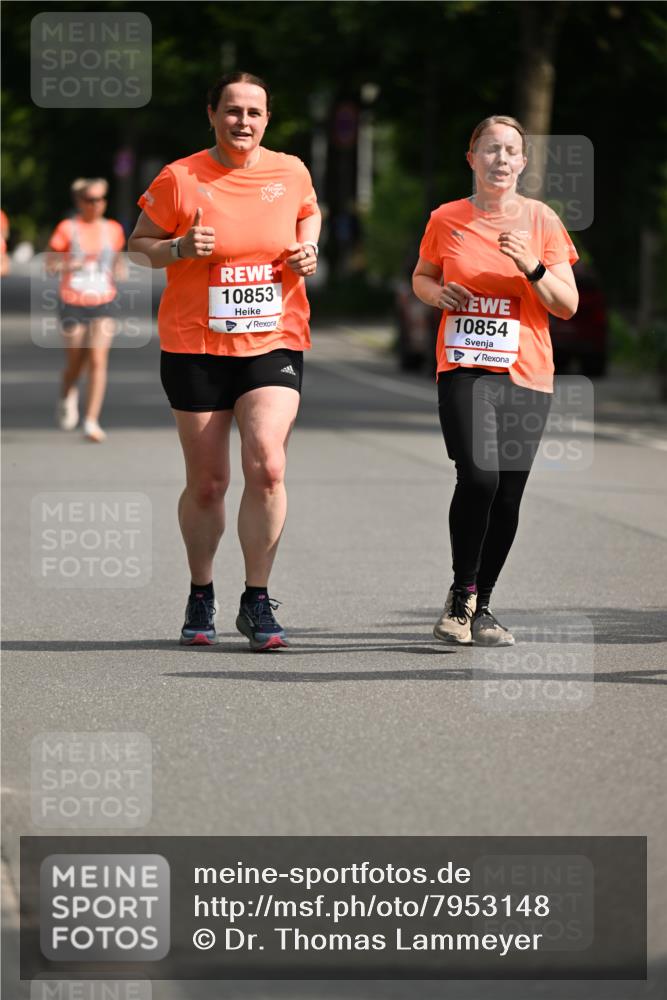 15.06.2025 - REWE Women's Run Dr. Thomas Lammeyer http://msf.ph/oto/7953148 15.06.2025 09:42:01 Laufen 10853, 10854 meine-sportfotos.de