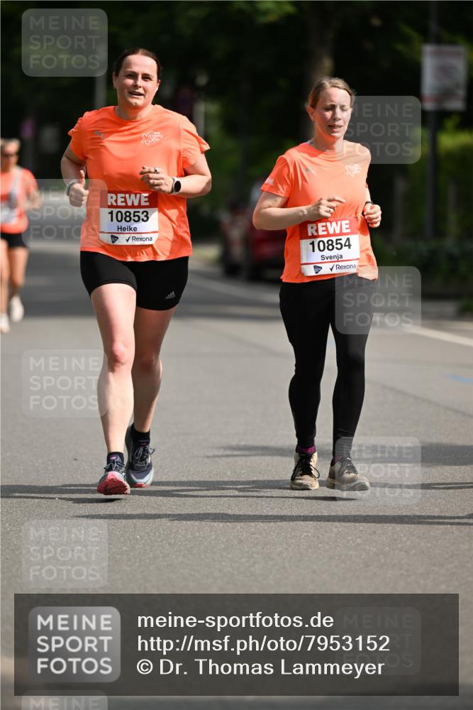 15.06.2025 - REWE Women's Run Dr. Thomas Lammeyer http://msf.ph/oto/7953152 15.06.2025 09:42:01 Laufen 10853, 10854 meine-sportfotos.de