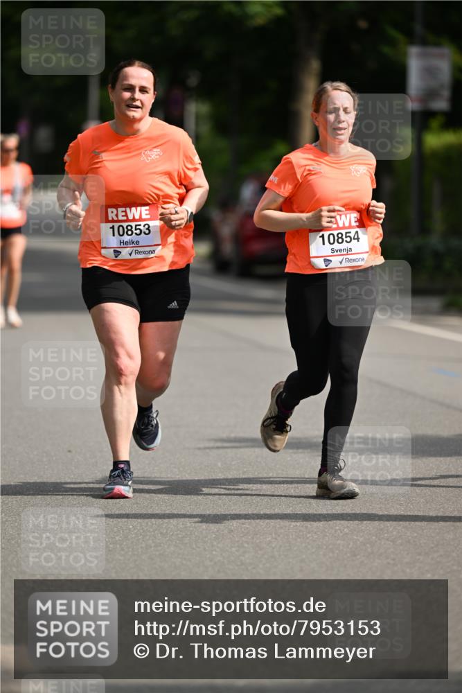15.06.2025 - REWE Women's Run Dr. Thomas Lammeyer http://msf.ph/oto/7953153 15.06.2025 09:42:01 Laufen 10853, 10854 meine-sportfotos.de